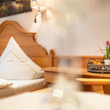 Steinberger Hof Inkl. Chiemgaukarte Hotel Ruhpolding Ngoại thất bức ảnh