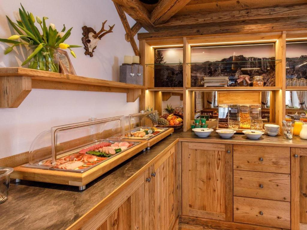 Steinberger Hof Inkl. Chiemgaukarte Hotel Ruhpolding Ngoại thất bức ảnh