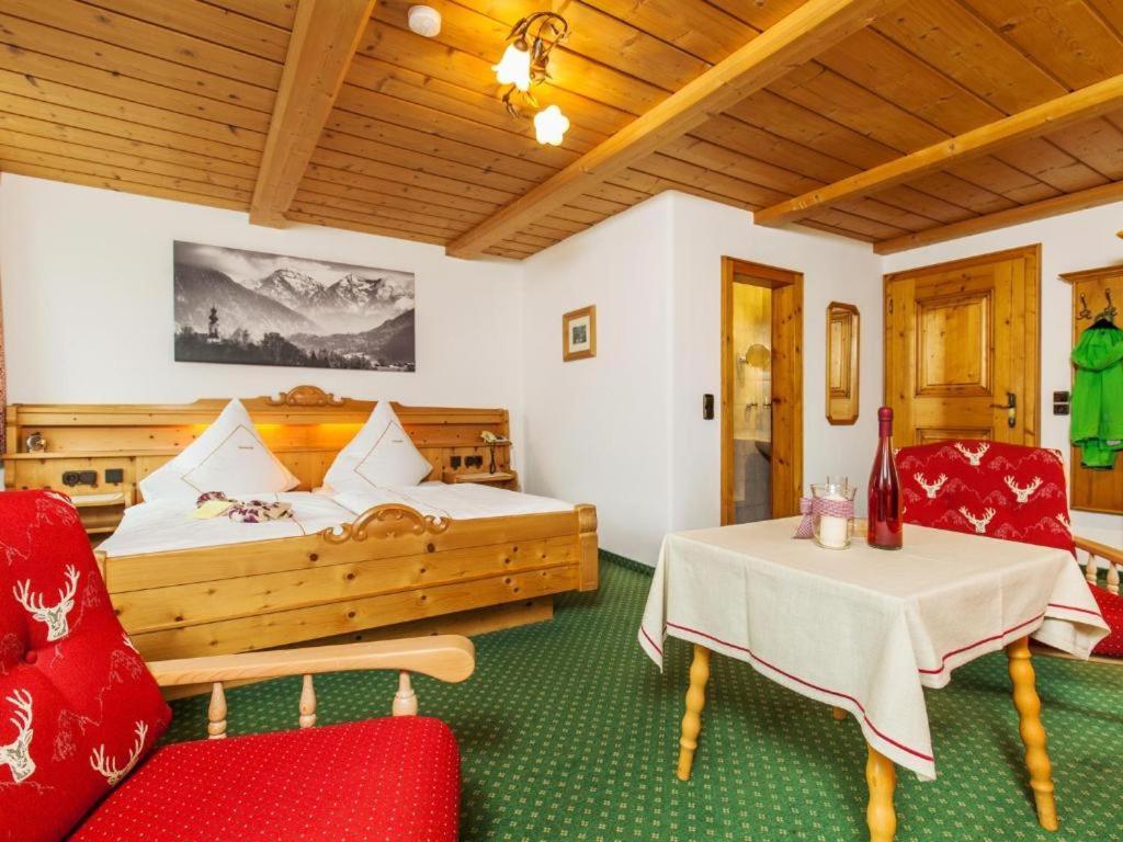 Steinberger Hof Inkl. Chiemgaukarte Hotel Ruhpolding Ngoại thất bức ảnh