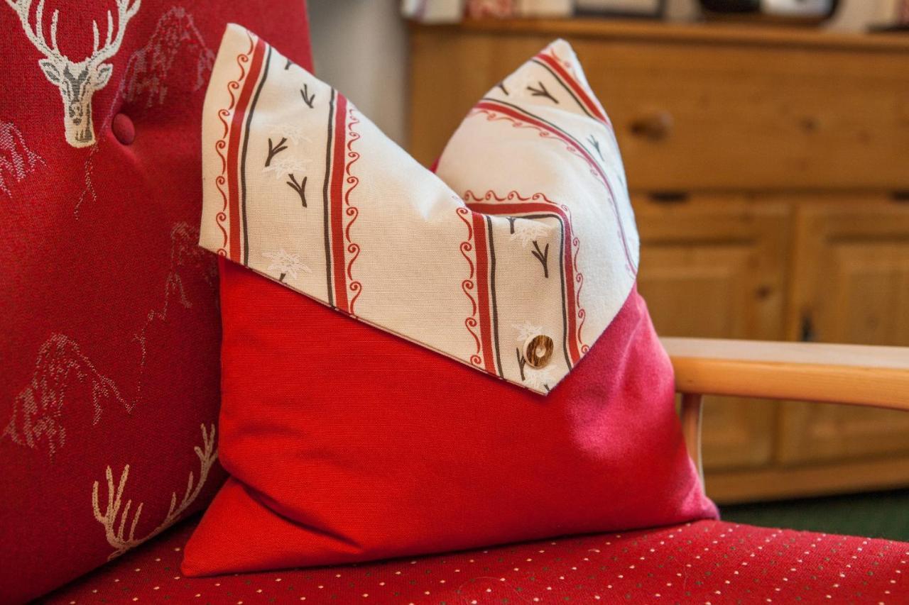 Steinberger Hof Inkl. Chiemgaukarte Hotel Ruhpolding Ngoại thất bức ảnh