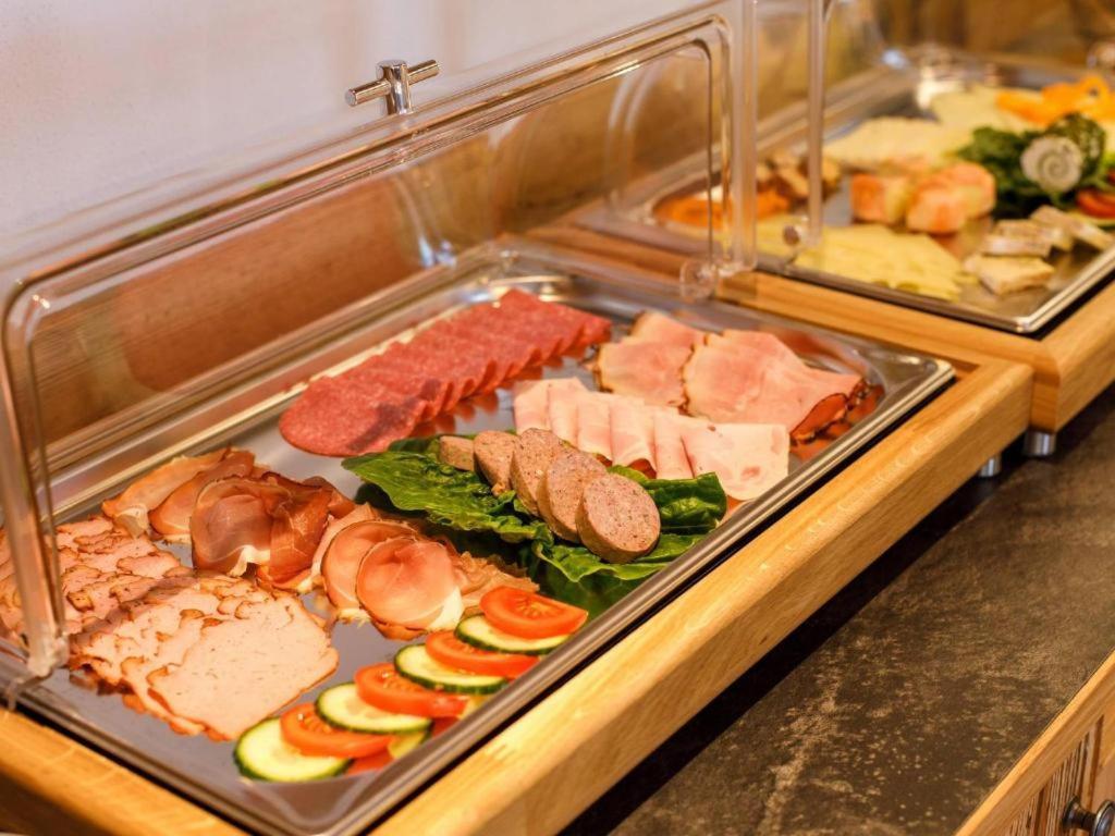 Steinberger Hof Inkl. Chiemgaukarte Hotel Ruhpolding Ngoại thất bức ảnh