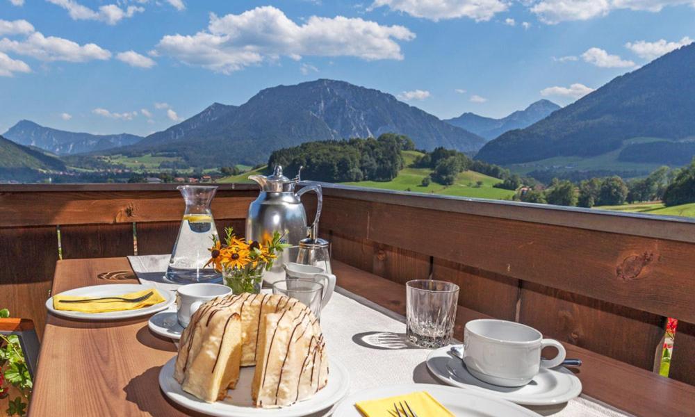 Steinberger Hof Inkl. Chiemgaukarte Hotel Ruhpolding Ngoại thất bức ảnh