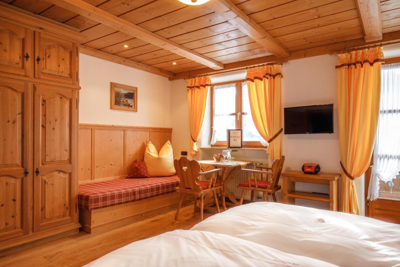 Steinberger Hof Inkl. Chiemgaukarte Hotel Ruhpolding Ngoại thất bức ảnh