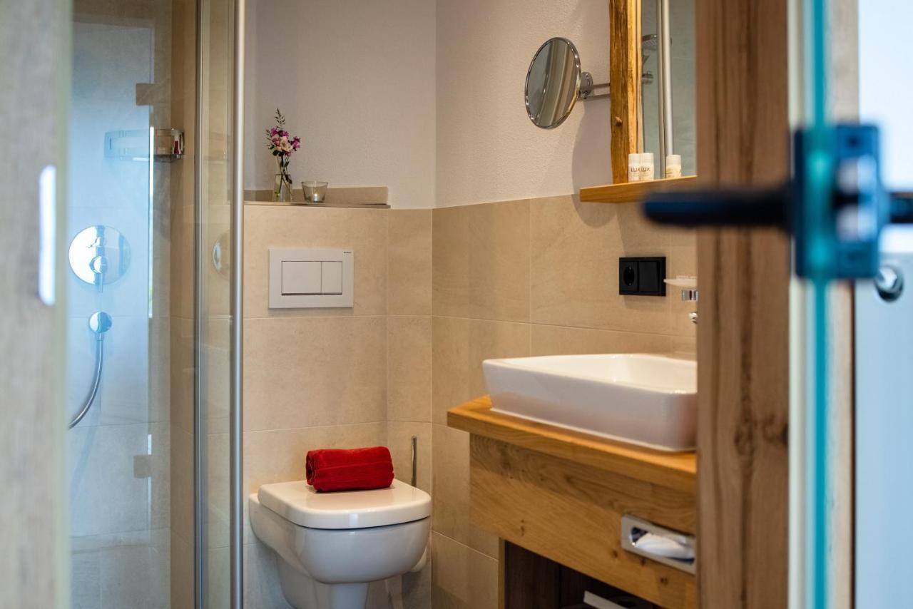 Steinberger Hof Inkl. Chiemgaukarte Hotel Ruhpolding Ngoại thất bức ảnh