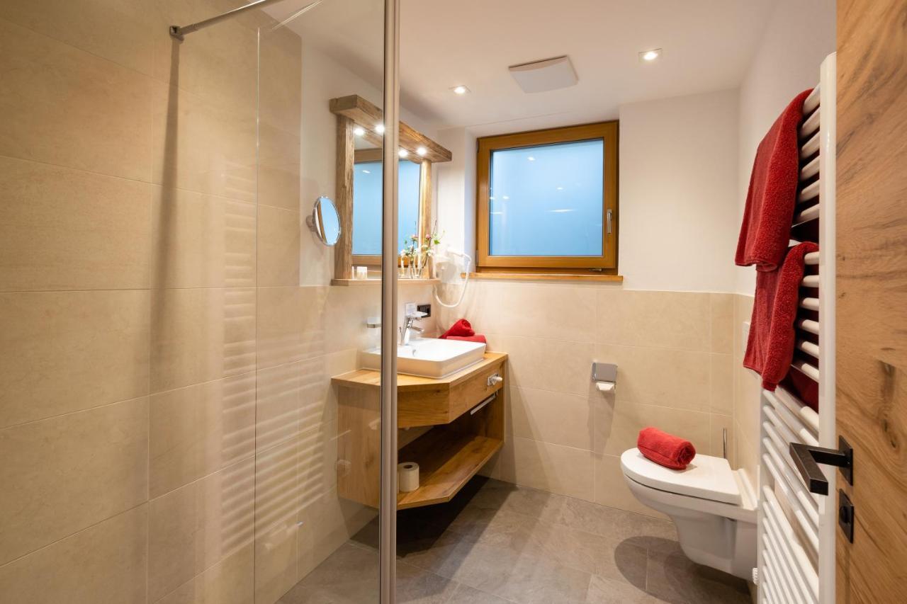 Steinberger Hof Inkl. Chiemgaukarte Hotel Ruhpolding Ngoại thất bức ảnh