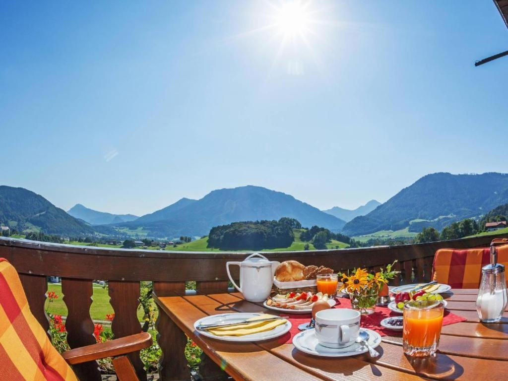 Steinberger Hof Inkl. Chiemgaukarte Hotel Ruhpolding Ngoại thất bức ảnh