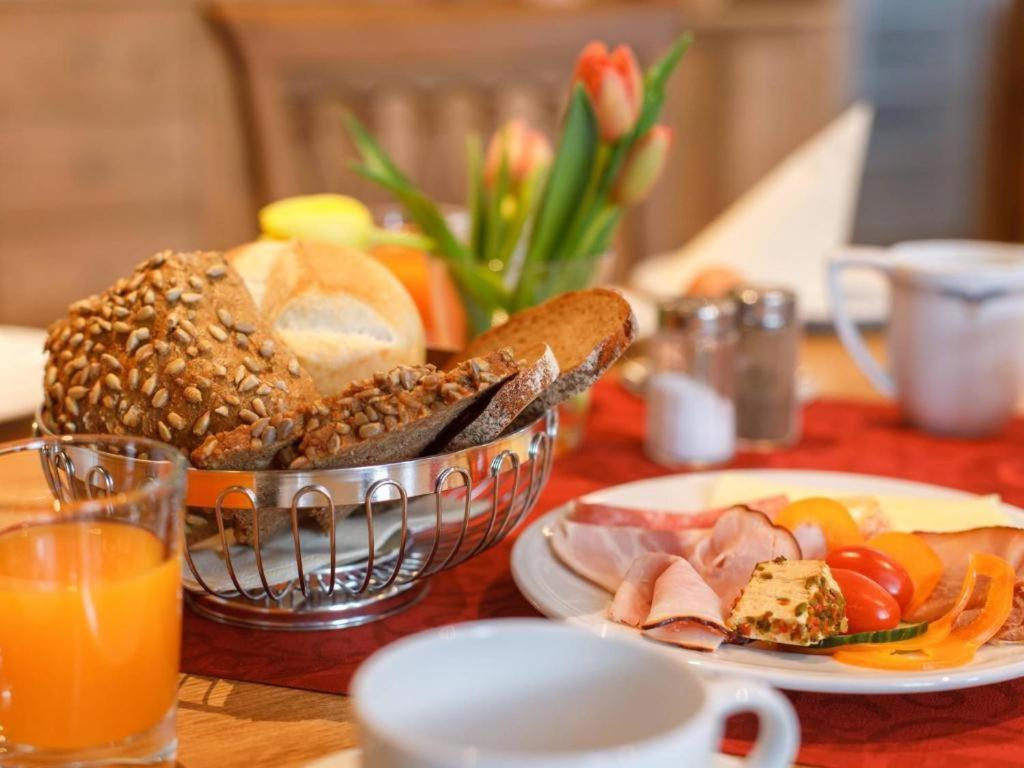 Steinberger Hof Inkl. Chiemgaukarte Hotel Ruhpolding Ngoại thất bức ảnh