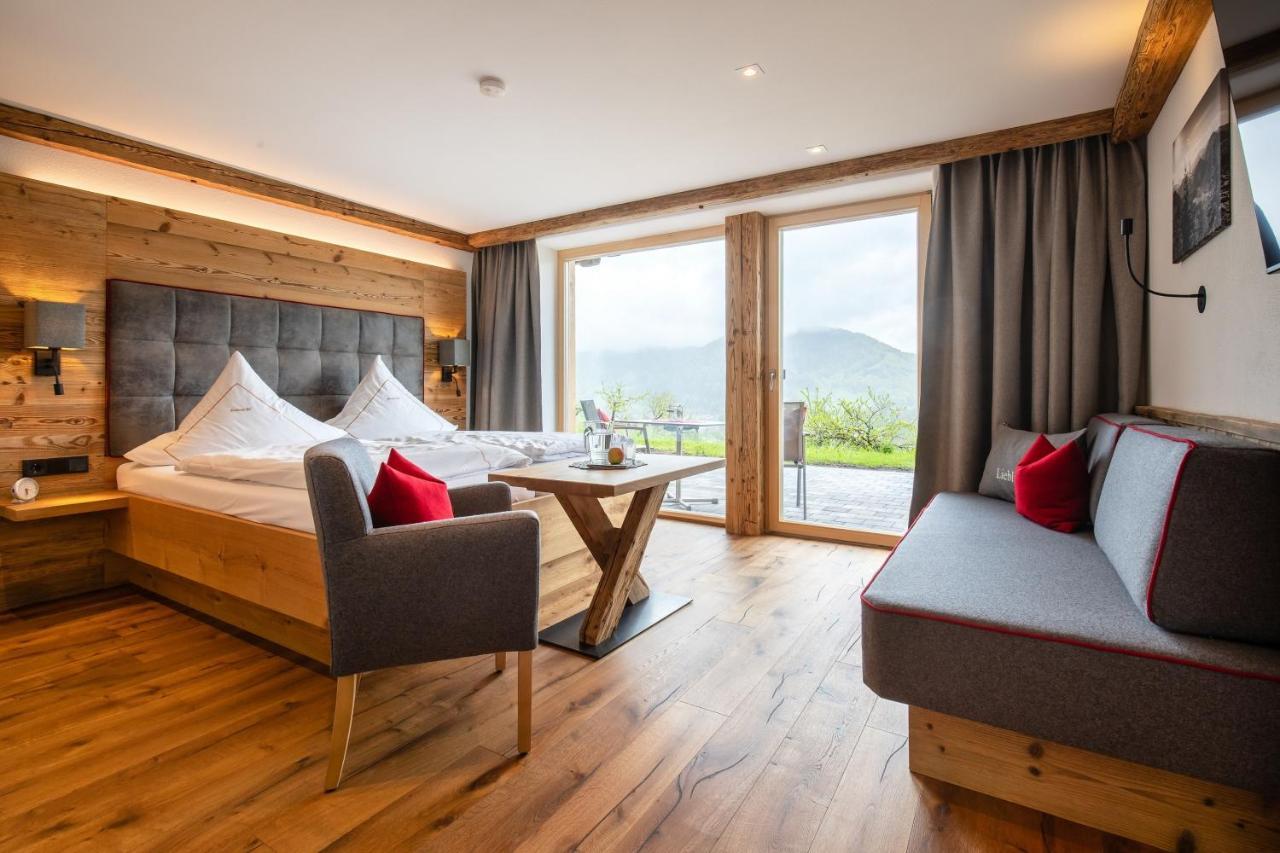 Steinberger Hof Inkl. Chiemgaukarte Hotel Ruhpolding Ngoại thất bức ảnh