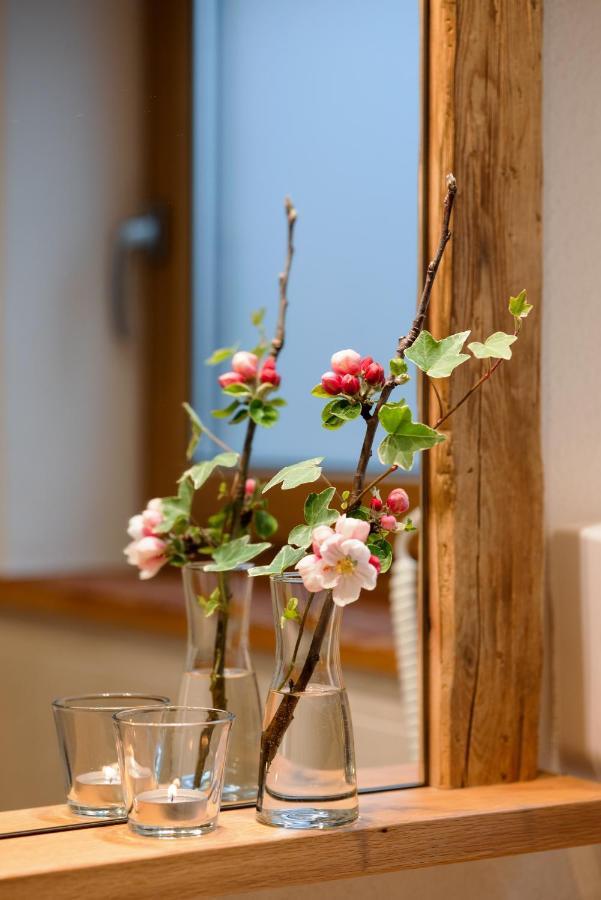 Steinberger Hof Inkl. Chiemgaukarte Hotel Ruhpolding Ngoại thất bức ảnh