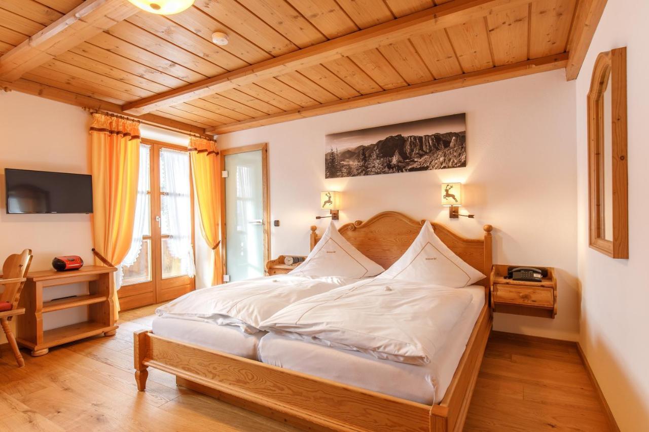 Steinberger Hof Inkl. Chiemgaukarte Hotel Ruhpolding Ngoại thất bức ảnh