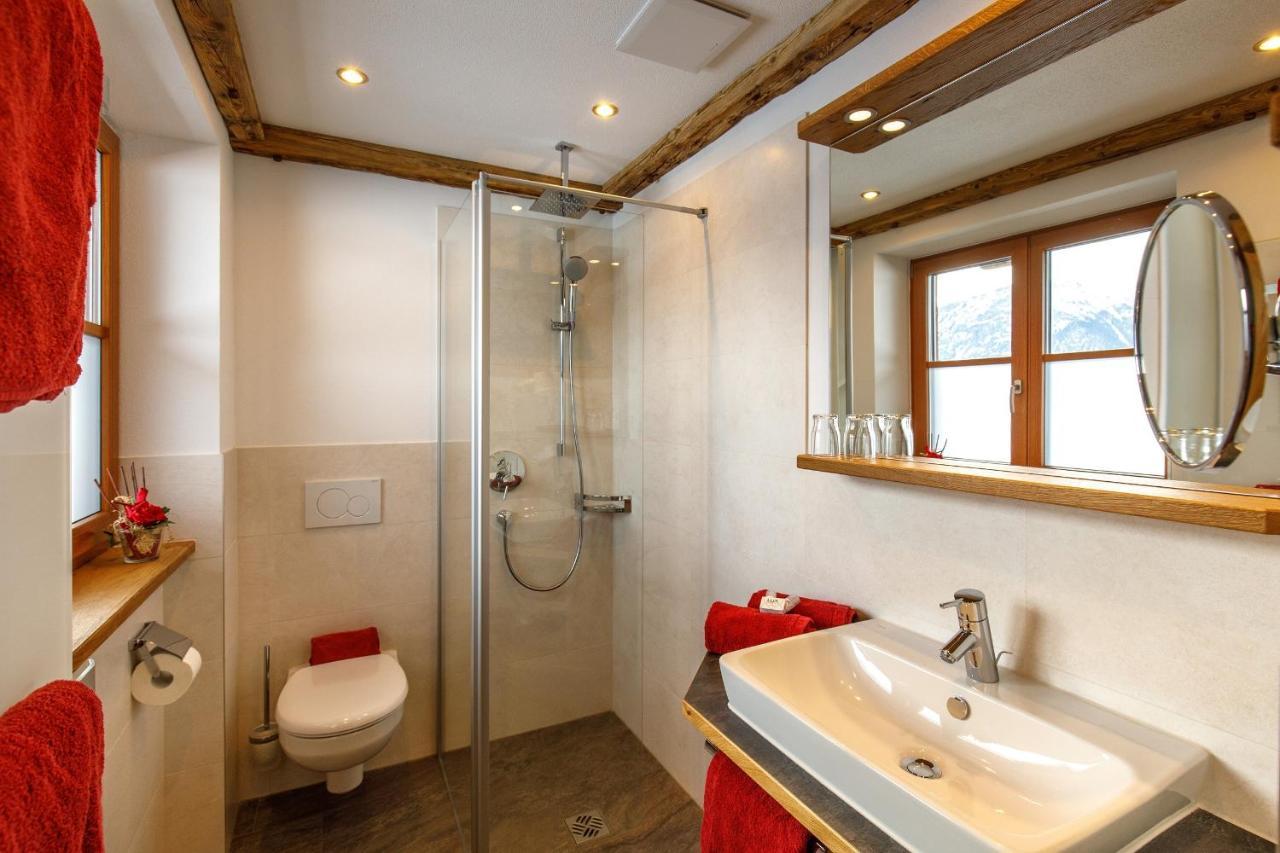 Steinberger Hof Inkl. Chiemgaukarte Hotel Ruhpolding Ngoại thất bức ảnh