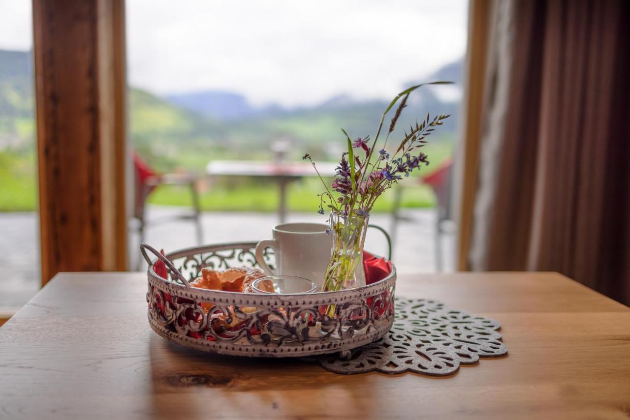 Steinberger Hof Inkl. Chiemgaukarte Hotel Ruhpolding Ngoại thất bức ảnh