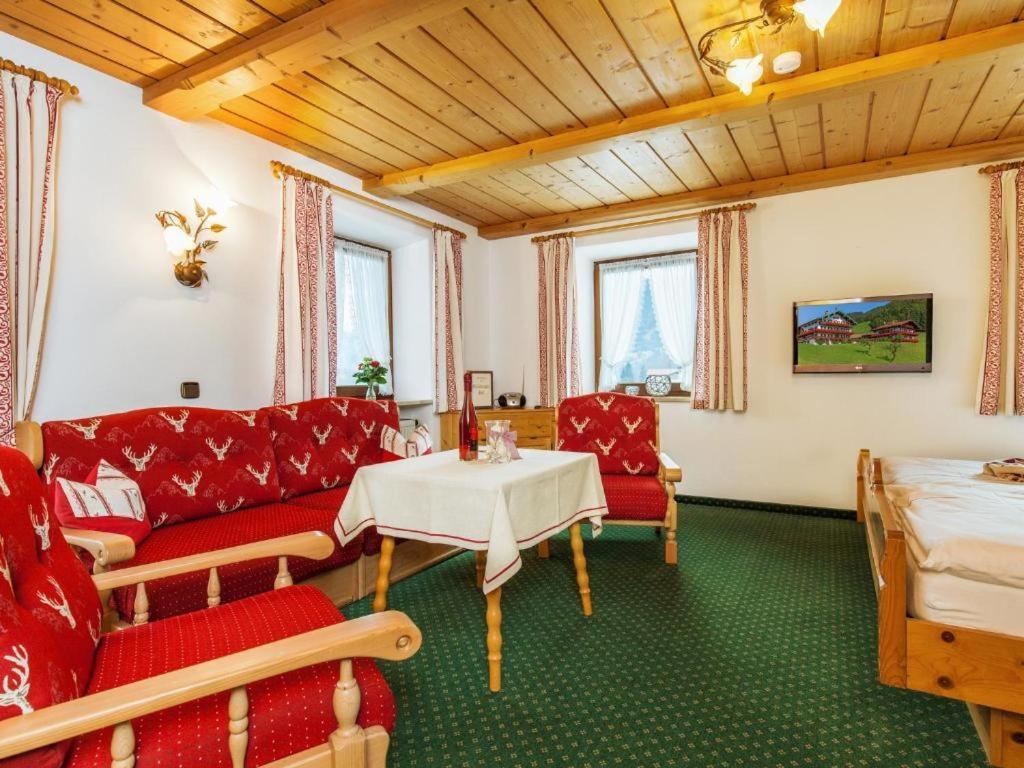 Steinberger Hof Inkl. Chiemgaukarte Hotel Ruhpolding Ngoại thất bức ảnh