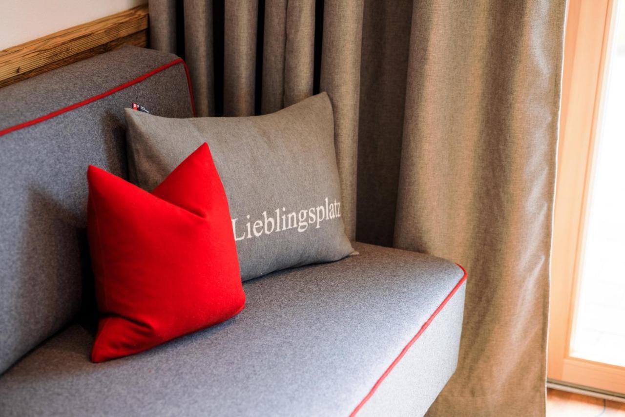Steinberger Hof Inkl. Chiemgaukarte Hotel Ruhpolding Ngoại thất bức ảnh
