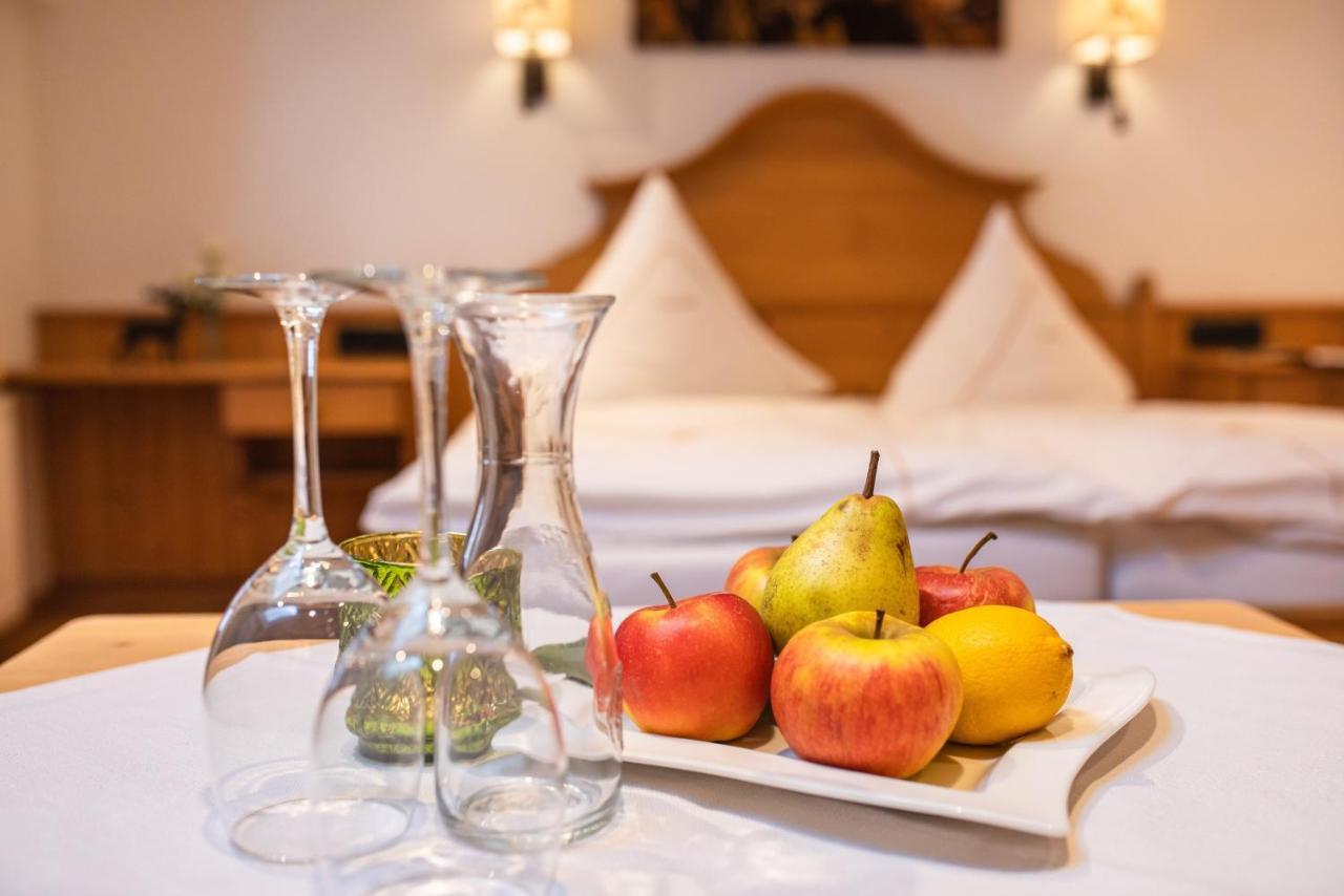 Steinberger Hof Inkl. Chiemgaukarte Hotel Ruhpolding Ngoại thất bức ảnh