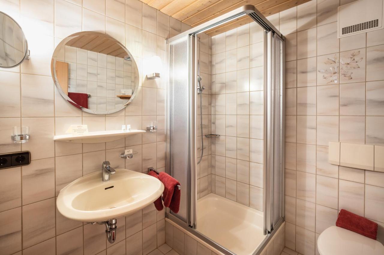 Steinberger Hof Inkl. Chiemgaukarte Hotel Ruhpolding Ngoại thất bức ảnh