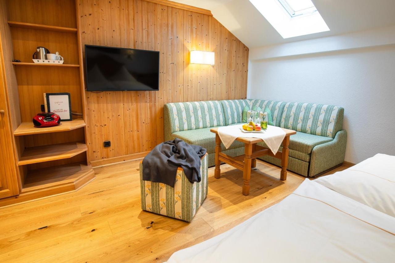 Steinberger Hof Inkl. Chiemgaukarte Hotel Ruhpolding Ngoại thất bức ảnh