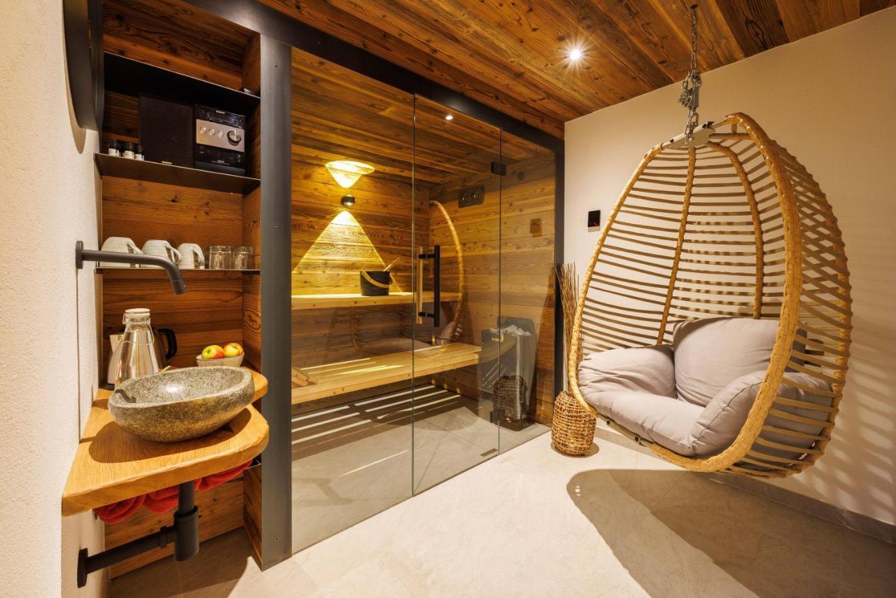 Steinberger Hof Inkl. Chiemgaukarte Hotel Ruhpolding Ngoại thất bức ảnh