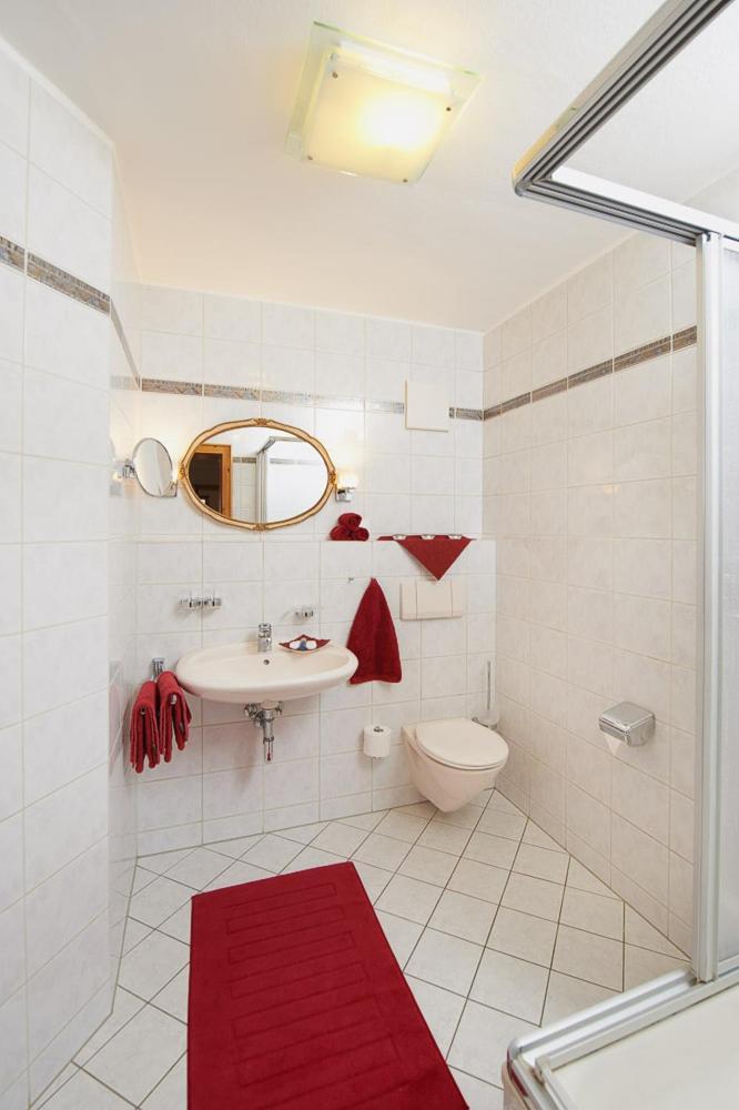 Steinberger Hof Inkl. Chiemgaukarte Hotel Ruhpolding Ngoại thất bức ảnh