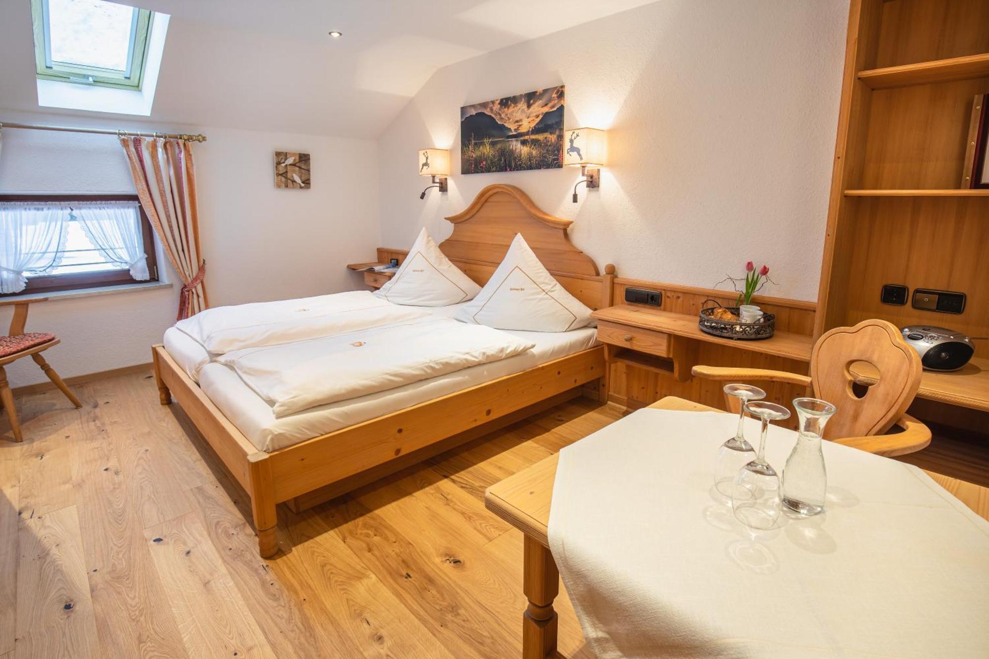 Steinberger Hof Inkl. Chiemgaukarte Hotel Ruhpolding Ngoại thất bức ảnh
